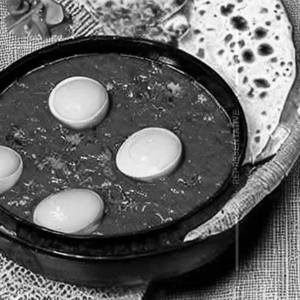 Egg Tadka