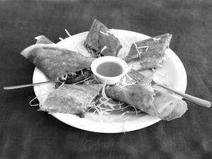 Spring Dosa