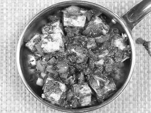Salsa Paneer
