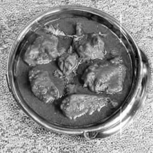 Chicken Moghalai
