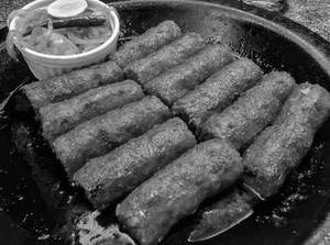 Mutton Seekh Kabab