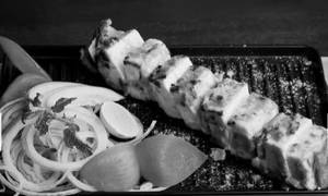 Paneer Zafrani Tikka