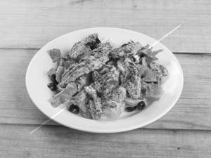 Grilled Chicken Caesar Salad