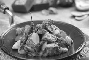 Tawa Paneer