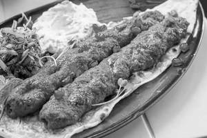 Iranian Lamb Koobideh