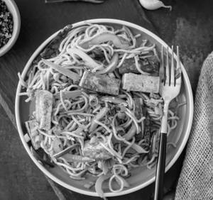 Paneer Noodles