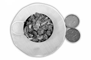 Mushroom Manchurian Dry - Medium