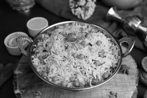 Peas Pulao