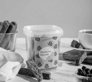 Bluberry Biscotti [100 Grams]