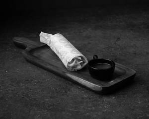 Veg Roll (kerala Paratha)