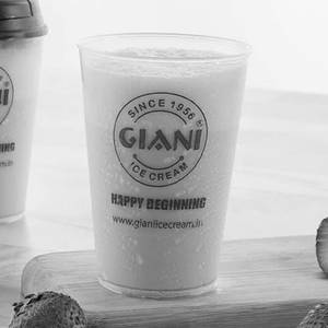 Strawberry Shake
