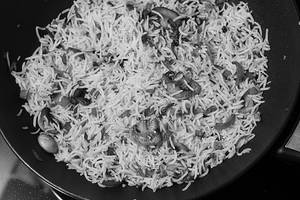 Mushroom Rice