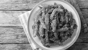 Potato Honey Chilli
