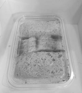 Marble Cake Box