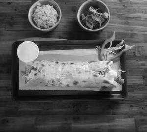 Paneer Roll