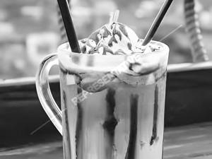 Espresso Frappe