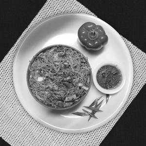 Schezwan Noodles