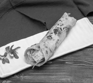 Paneer Kathi Roll