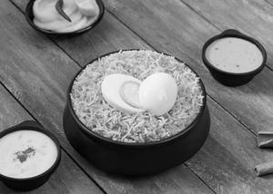 Egg Biryani