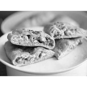 Stuffed Naan