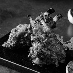 Mutton Burrah Kebab (4 Pcs)