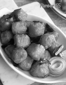 Paneer 65
