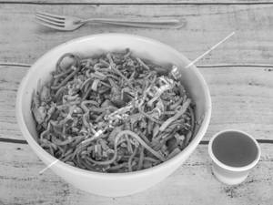 Chicken Noodles