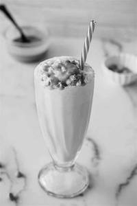 Butterscotch Shake