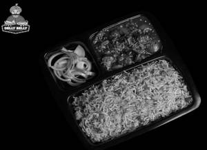 Paneer Manchurian With Veg Fried Rice