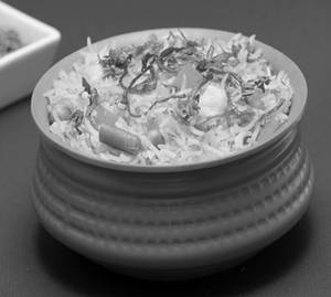 Zaitooni Subz Biryani