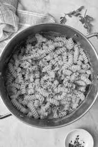 Cheese pasta