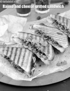 Mini Tandoori Sandwich