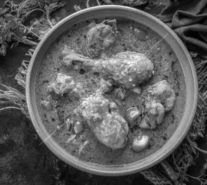 Chicken Kadai