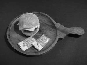 Cheese Burger