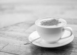 Cinammon Cappuccino