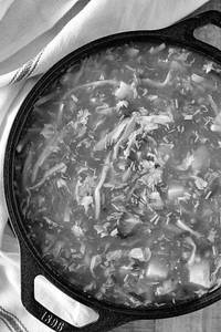 Hot And Sour Soup