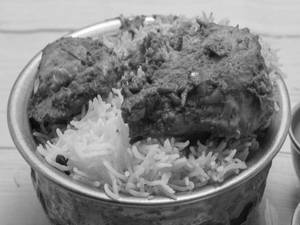 Nizam Chicken Biryani