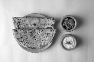 Gobi Stuffed Paratha