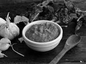 Lasan chutney