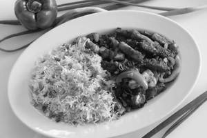Paneer Chilli Fried Rice Combo
