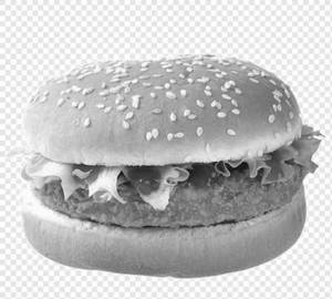 Tangy Tikki Burger