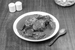 Fried Masala Crab [2pcs]