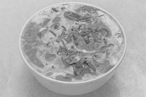 Veg Creamy Chicken
