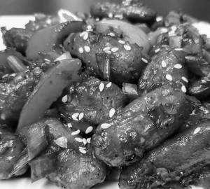 Spicy Baby Corn