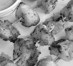 Chicken Reshmi Kebab [ 6pcs ]