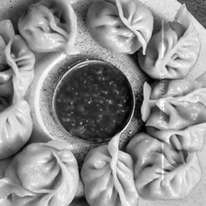 Steamed Momos