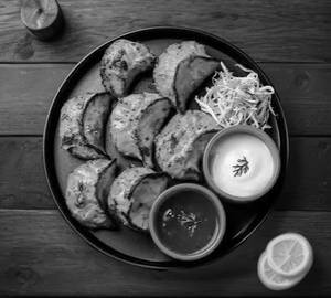 Chicken Tandoori Momos
