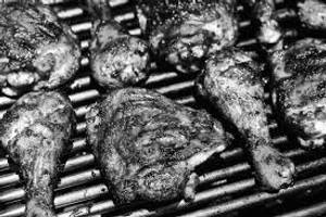 Bbq Pepper Chicken