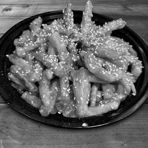 Honey Chilli Potato 