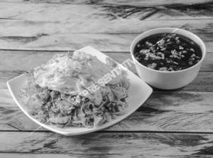 Chicken Triple Fried Rice